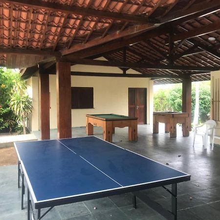Casa De Praia Porto De Galinhas, Muro Alto Esterno foto