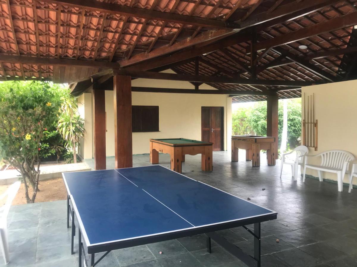 Casa De Praia Porto De Galinhas, Muro Alto Esterno foto