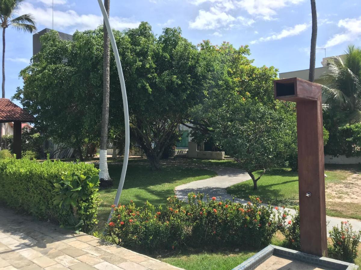 Casa De Praia Porto De Galinhas, Muro Alto Esterno foto