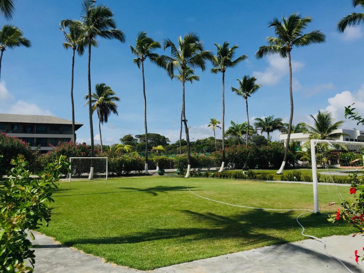 Casa De Praia Porto De Galinhas, Muro Alto Esterno foto